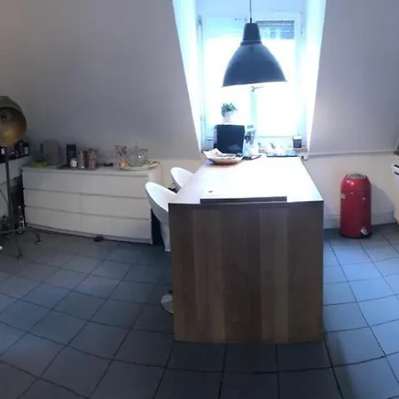 Designer With Rooftop Privatunterkunft *