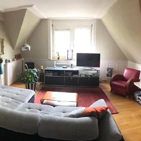 Accommodatie bij particulieren Designer With Rooftop