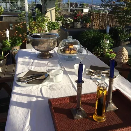 Designer With Rooftop * Zürich